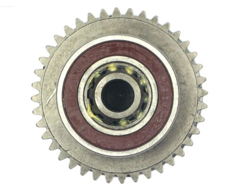 Free wheel drive, starter, Image 3