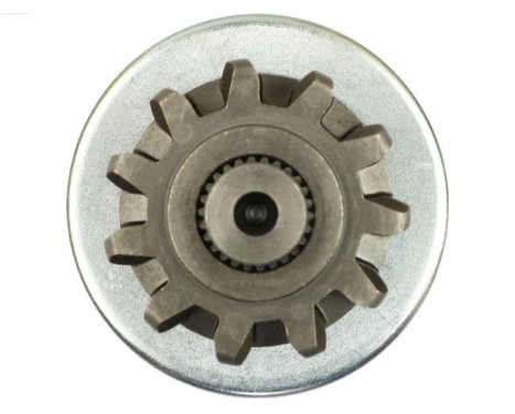 Free wheel drive, starter, Image 2