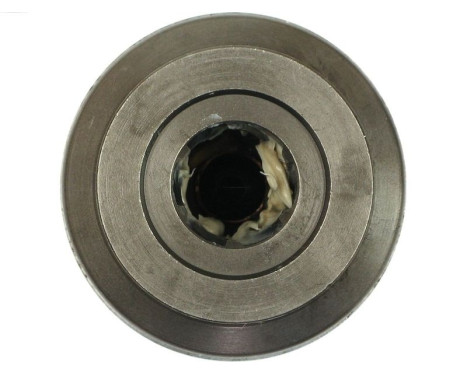 Free wheel drive, starter, Image 3
