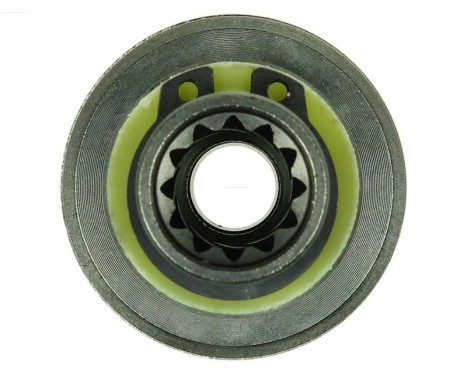 Free wheel drive, starter, Image 3