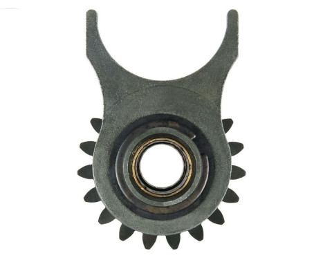 Free wheel drive, starter, Image 3