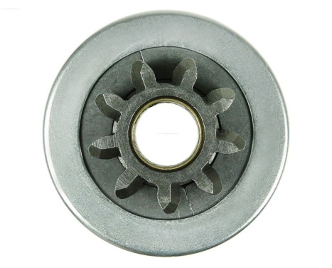 Free wheel drive, starter, Image 2