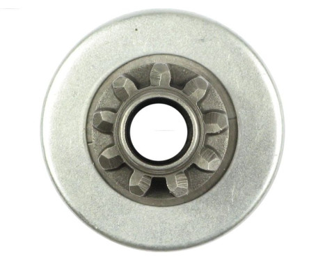 Free wheel drive, starter, Image 2