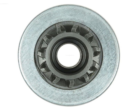 Free wheel drive, starter, Image 2