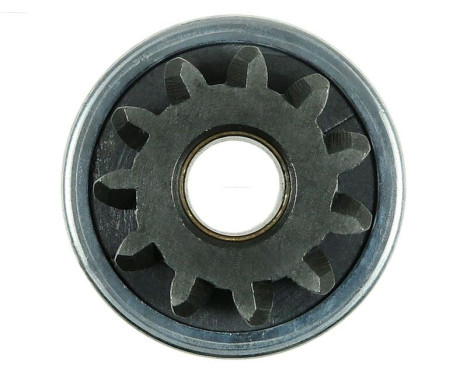 Free wheel drive, starter, Image 2