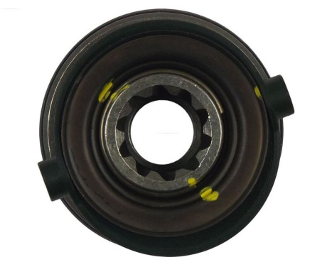 Free wheel drive, starter, Image 3