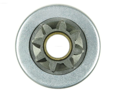 Free wheel drive, starter, Image 2