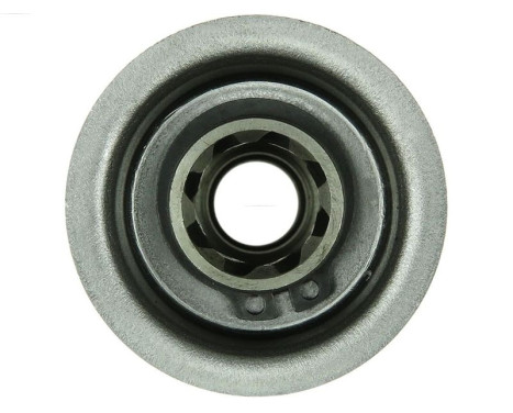 Free wheel drive, starter, Image 3