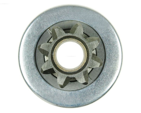 Free wheel drive, starter, Image 2