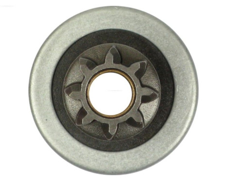 Free wheel drive, starter, Image 2