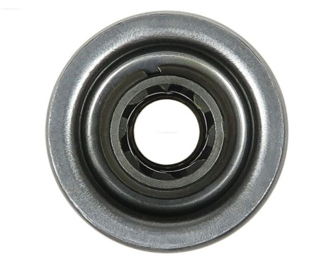 Free wheel drive, starter, Image 3