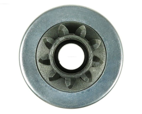 Free wheel drive, starter, Image 2
