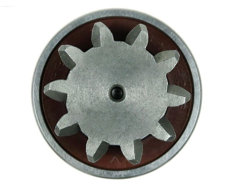Free wheel drive, starter, Image 2