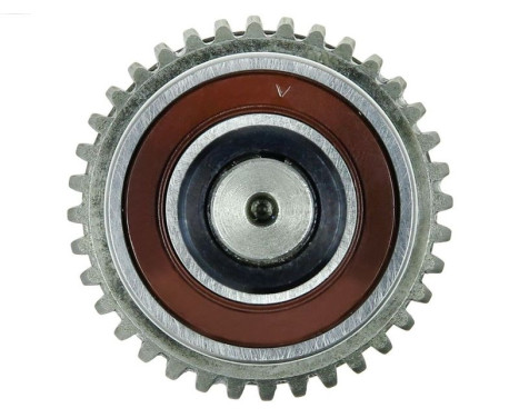 Free wheel drive, starter, Image 3