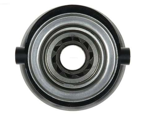 Free wheel drive, starter, Image 3