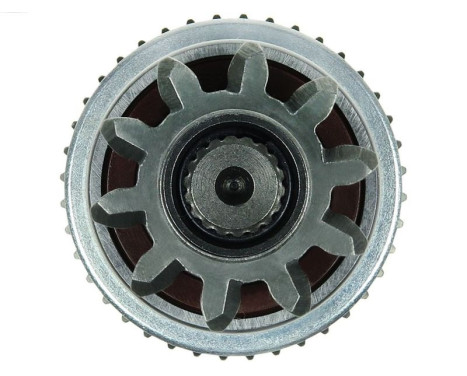 Free wheel drive, starter, Image 2