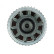 Free wheel drive, starter, Thumbnail 2