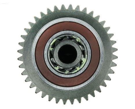 Free wheel drive, starter, Image 3