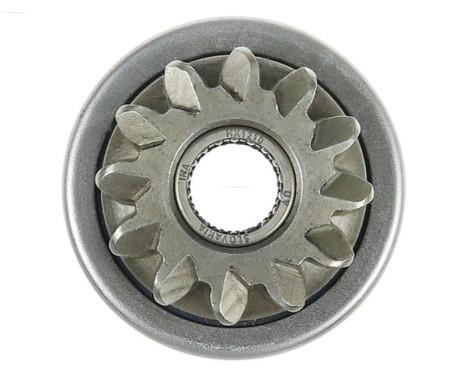 Free wheel drive, starter, Image 2