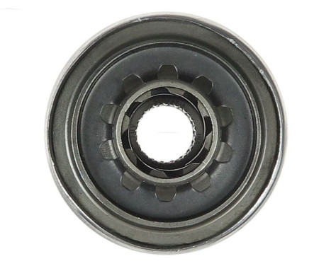 Free wheel drive, starter, Image 3