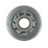 Free wheel drive, starter, Thumbnail 2