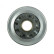Free wheel drive, starter, Thumbnail 2