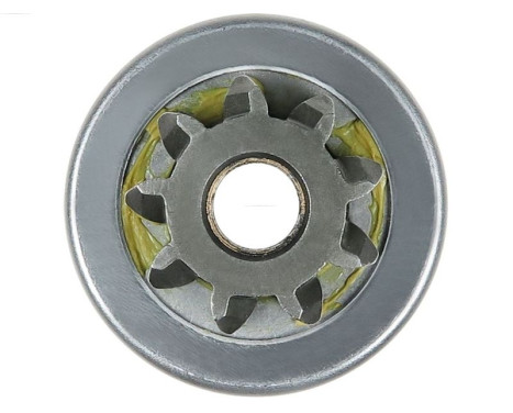 Free wheel drive, starter, Image 2