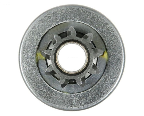 Free wheel drive, starter, Image 2