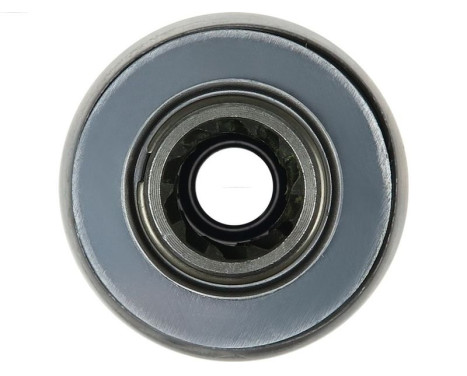 Free wheel drive, starter, Image 3