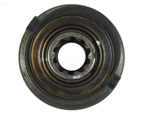 Free wheel drive, starter, Image 3