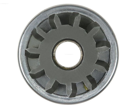 Free wheel drive, starter, Image 2