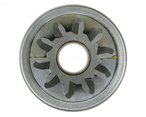 Free wheel drive, starter, Image 2