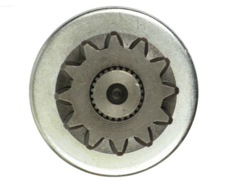 Free wheel drive, starter, Image 2