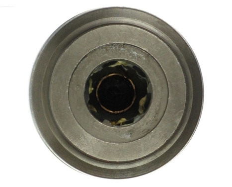 Free wheel drive, starter, Image 3