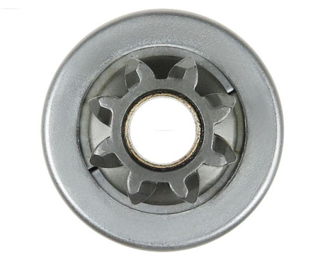 Free wheel drive, starter, Image 2