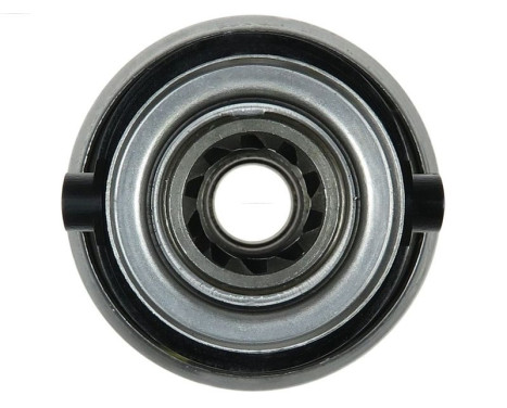 Free wheel drive, starter, Image 3