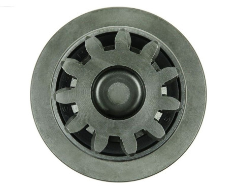 Free wheel drive, starter, Image 2