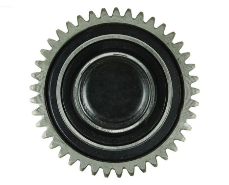 Free wheel drive, starter, Image 3