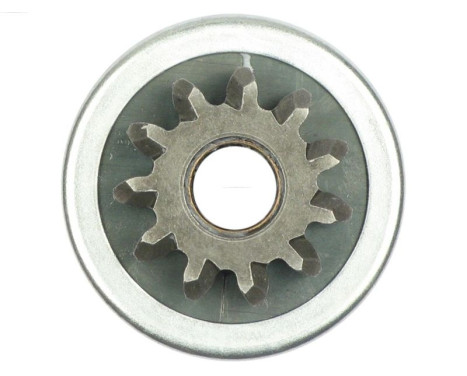 Free wheel drive, starter, Image 2