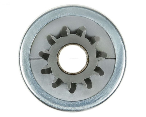 Free wheel drive, starter, Image 2