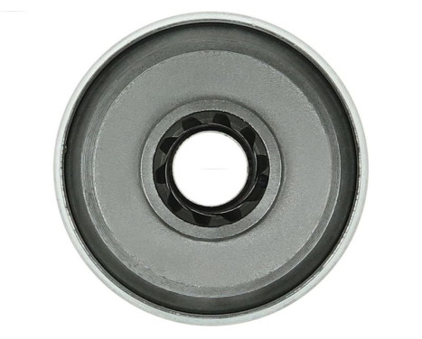 Free wheel drive, starter, Image 3