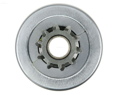Free wheel drive, starter, Image 2