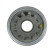 Free wheel drive, starter, Thumbnail 2