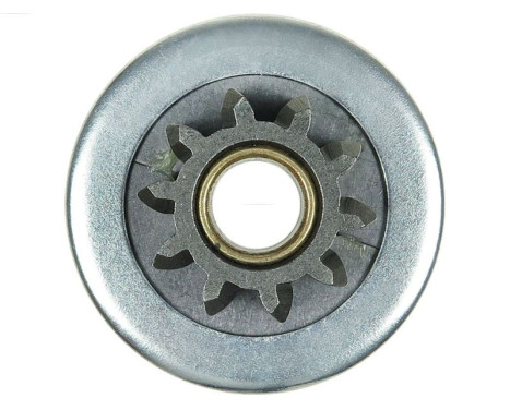Free wheel drive, starter, Image 2