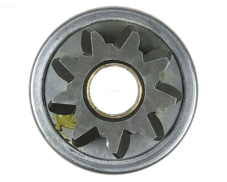 Free wheel drive, starter, Image 2
