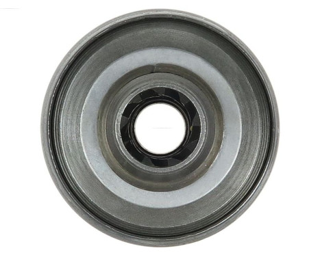 Free wheel drive, starter, Image 3