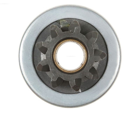 Free wheel drive, starter, Image 2
