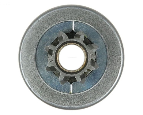 Free wheel drive, starter, Image 2