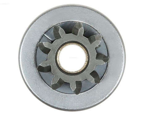 Free wheel drive, starter, Image 2
