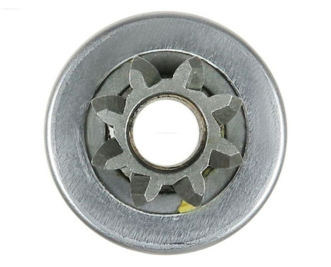 Free wheel drive, starter, Image 2